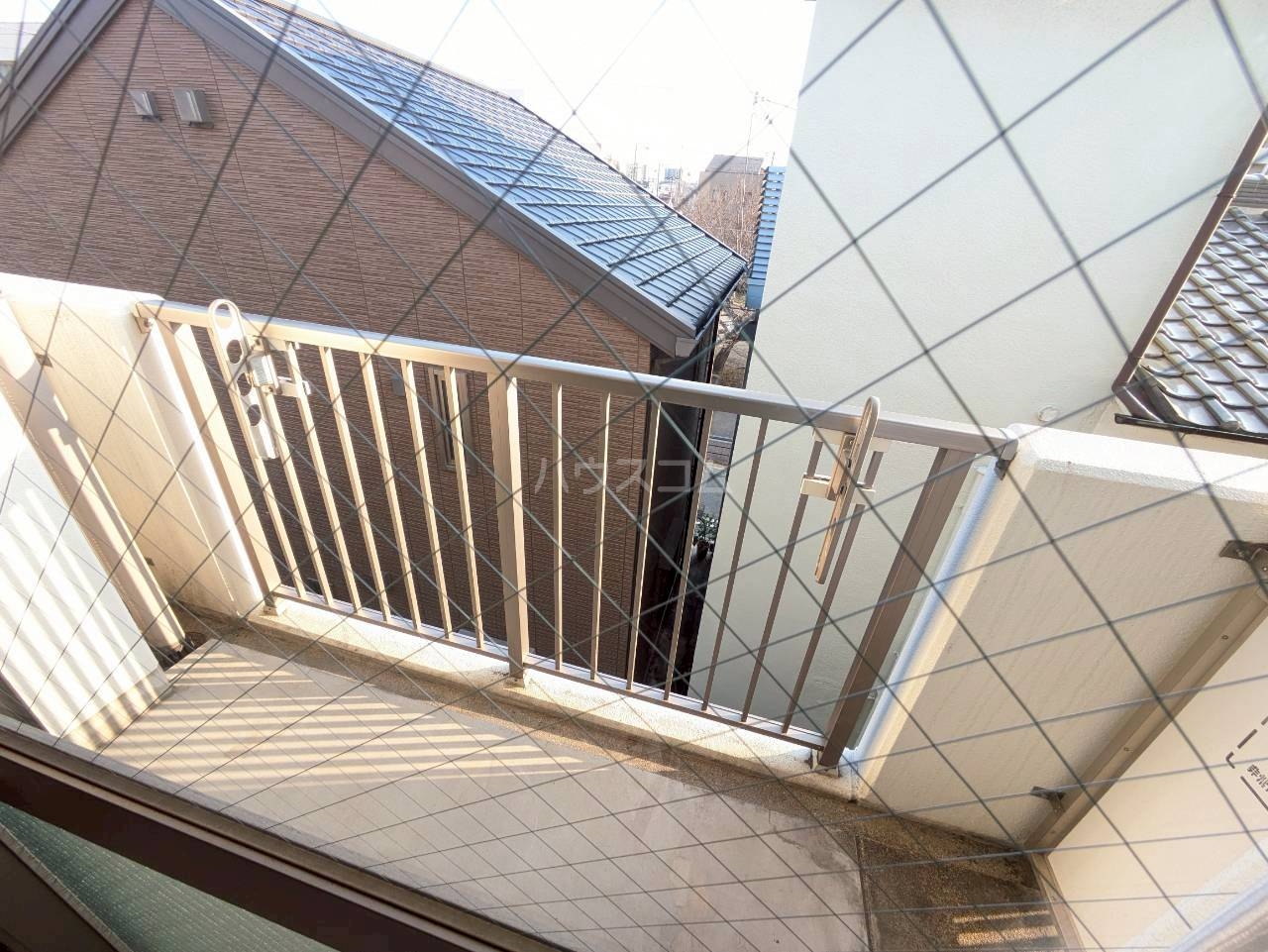 16/26 バルコニー