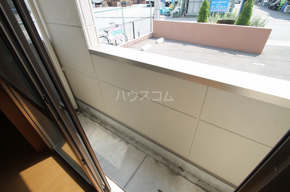 26/30 バルコニー