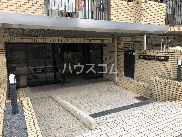 4/14 エントランス