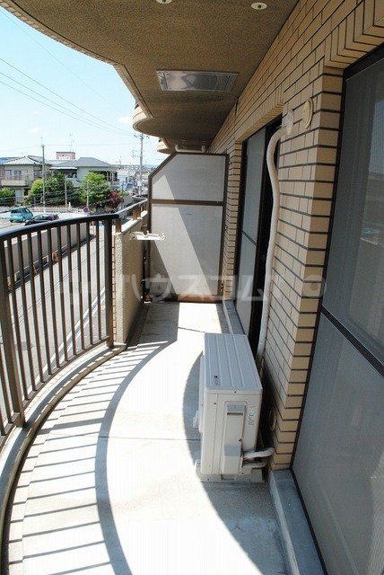 18/30 バルコニー