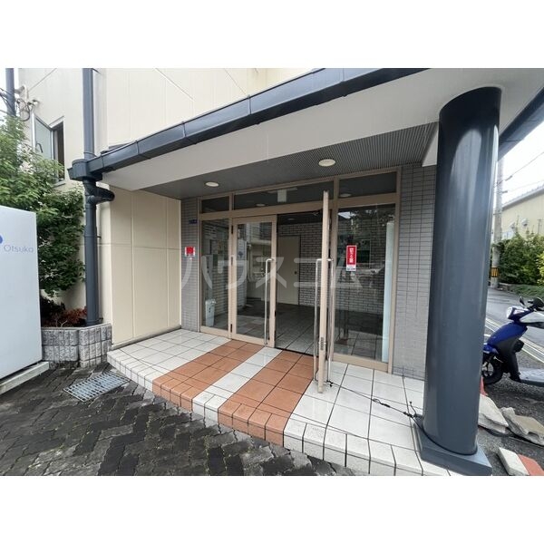 2/12 エントランス