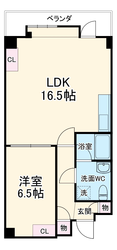 2/30 間取