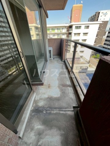 18/30 バルコニー