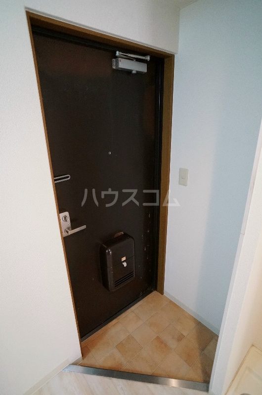 7/21 玄関