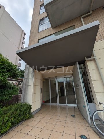 5/9 エントランス