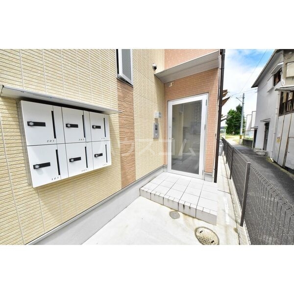 2/9 エントランス