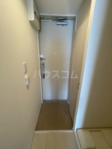 7/30 玄関
