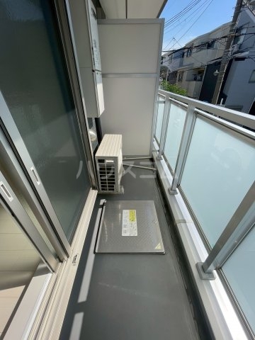 19/30 バルコニー