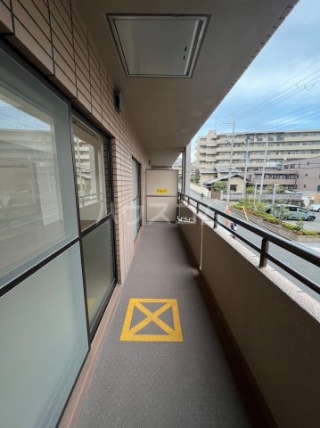 24/30 バルコニー