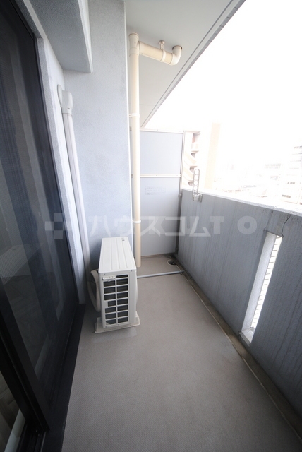 13/29 バルコニー