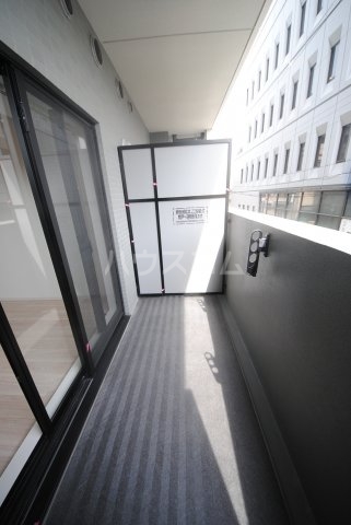 17/30 バルコニー