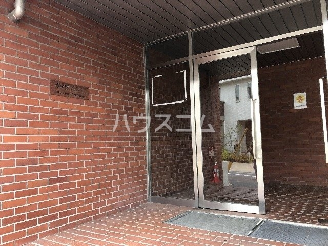 3/12 エントランス