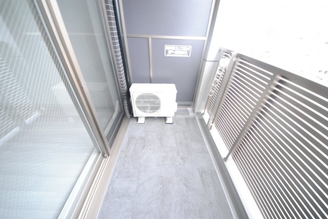 15/27 バルコニー