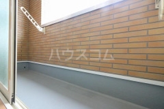 18/30 バルコニー