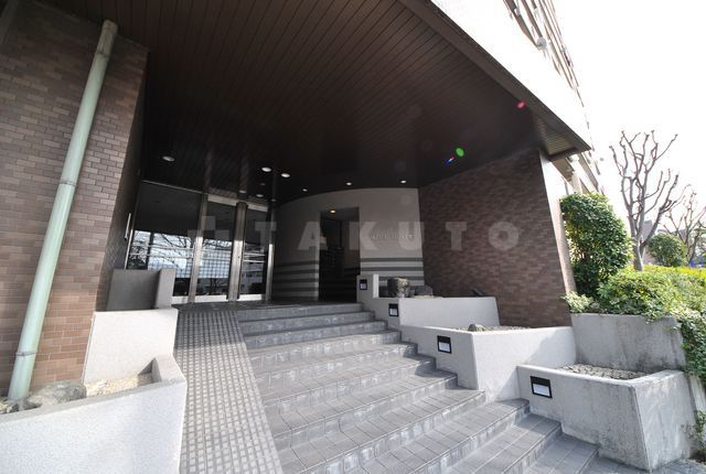 8/17 エントランス