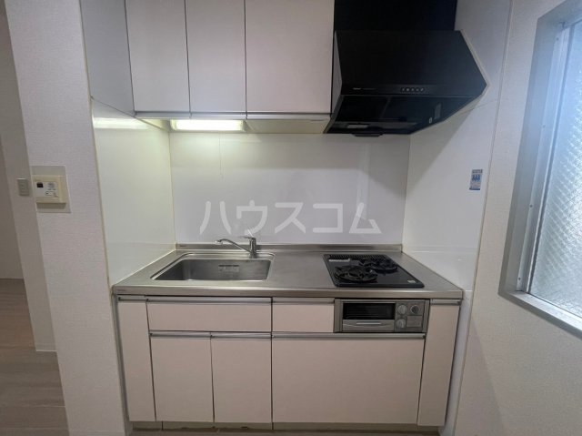 16/30 キッチン