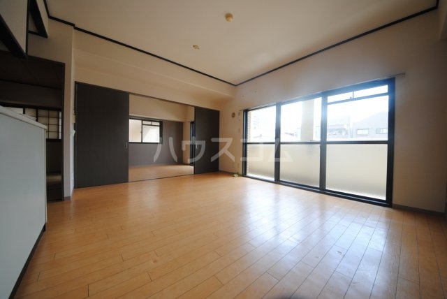 4/23 リビング/ダイニング