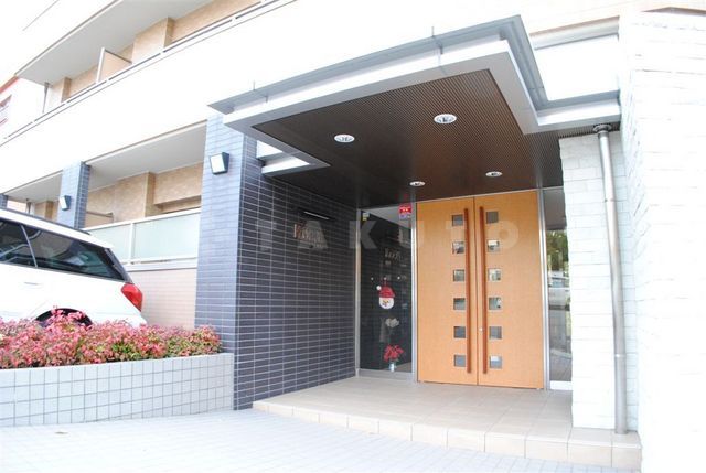 2/9 エントランス