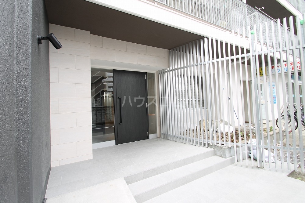 29/30 エントランス