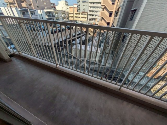 22/30 バルコニー