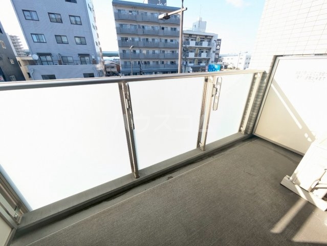 21/30 バルコニー