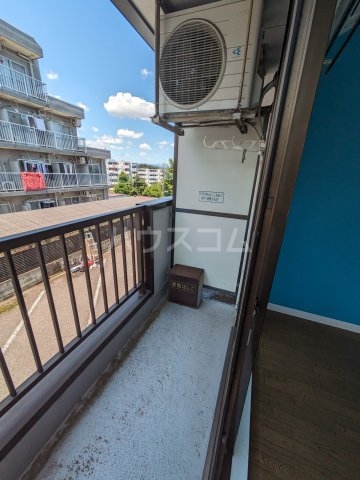 15/30 バルコニー