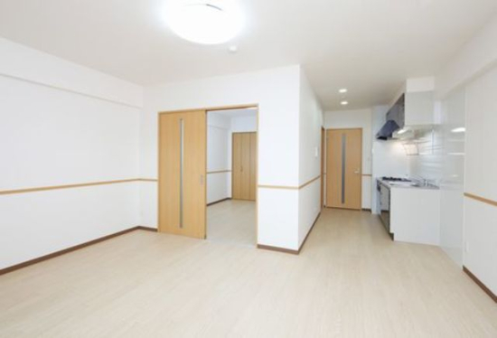 3/23 リビング/ダイニング