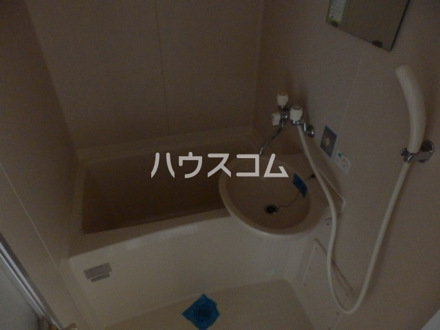 8/20 浴室