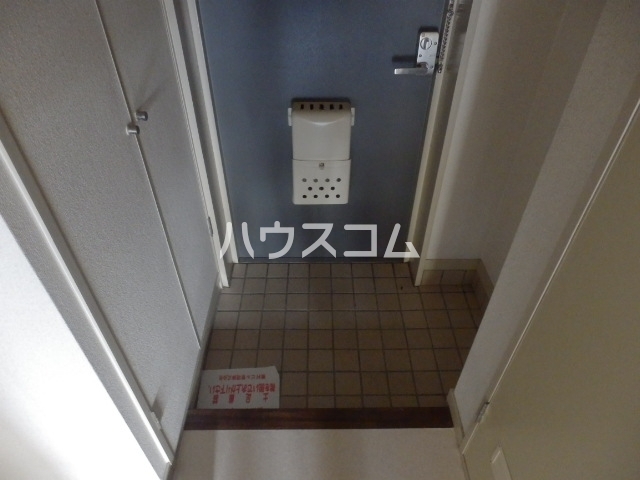 6/20 玄関