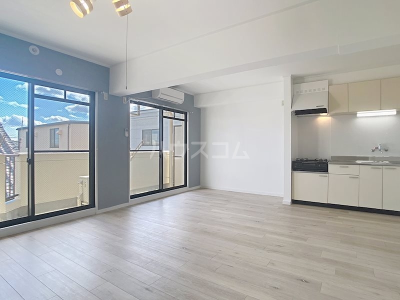 4/29 リビング/ダイニング