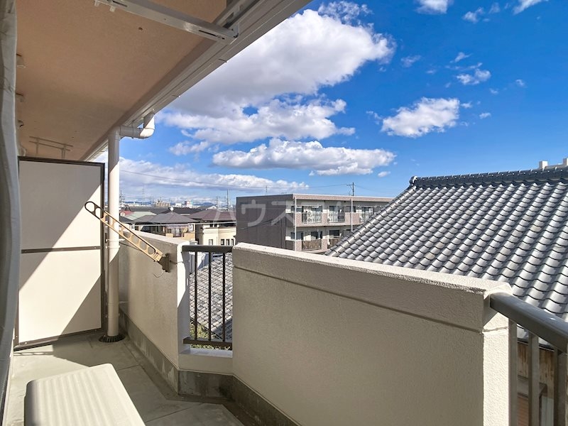 15/29 バルコニー