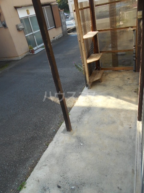 14/21 バルコニー