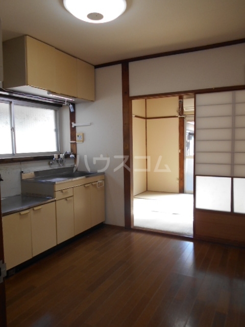 4/21 リビング/ダイニング