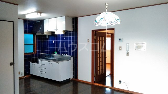 4/23 リビング/ダイニング