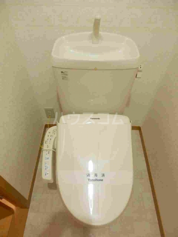 14/30 トイレ