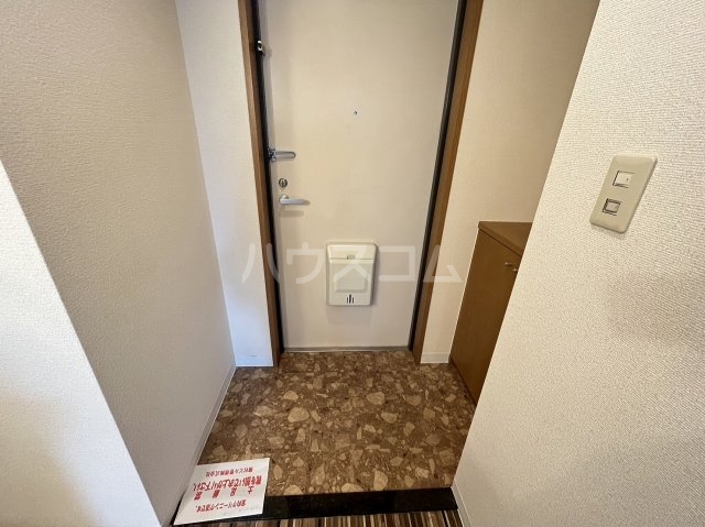 7/26 玄関