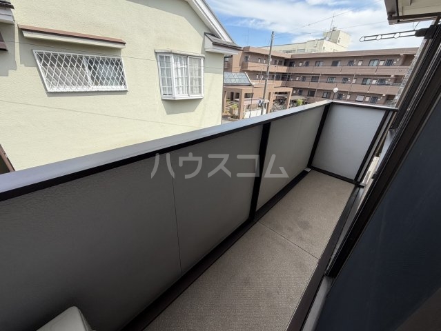 22/30 バルコニー