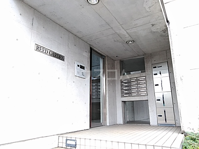 3/12 エントランス