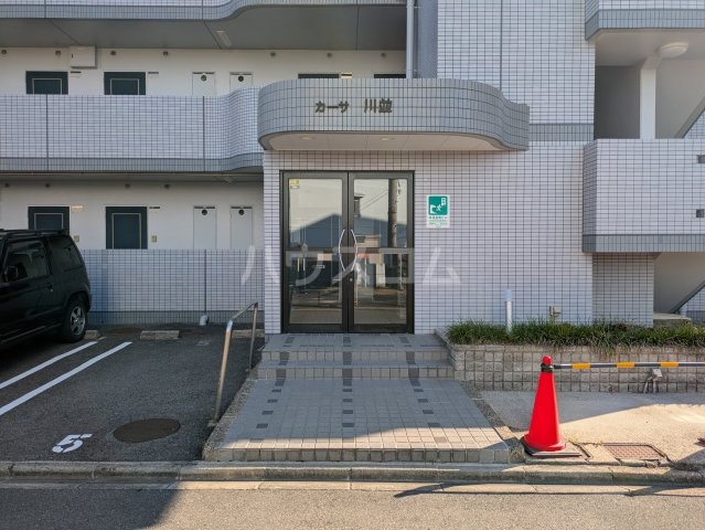 2/9 エントランス