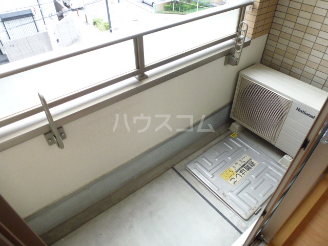 18/30 バルコニー