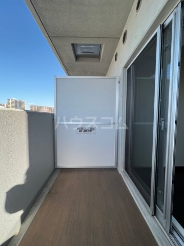 17/30 バルコニー