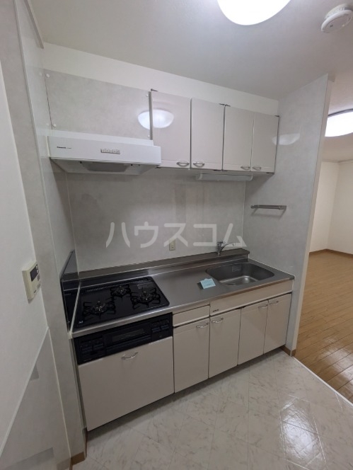 18/30 キッチン