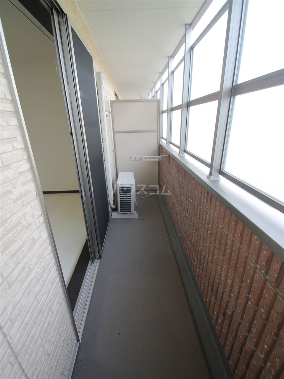 18/29 バルコニー