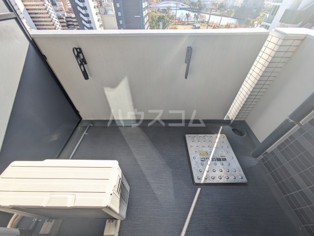 13/27 バルコニー