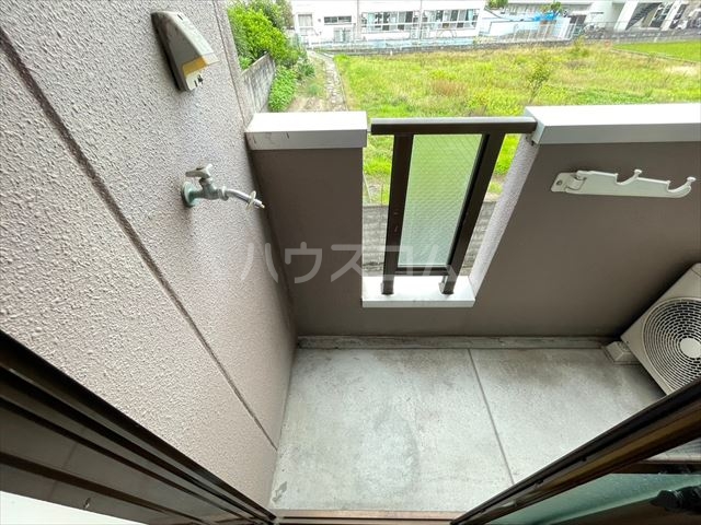 16/26 バルコニー