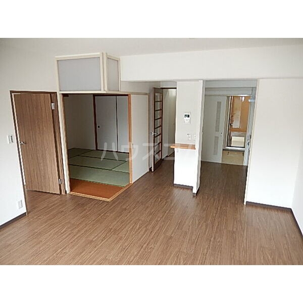 3/26 リビング/ダイニング