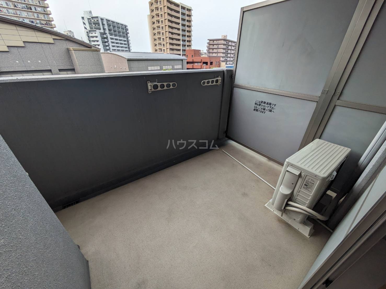 15/26 バルコニー