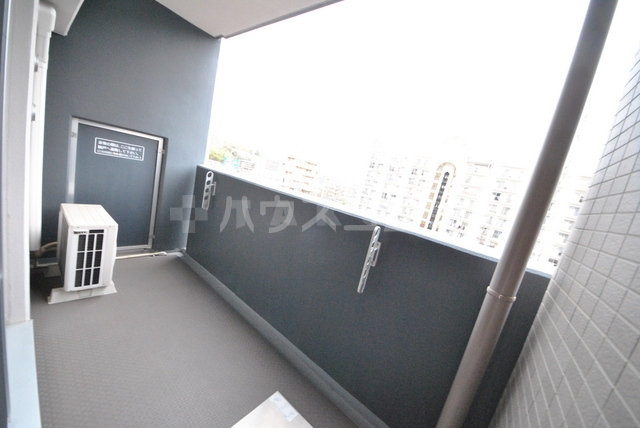 12/30 バルコニー