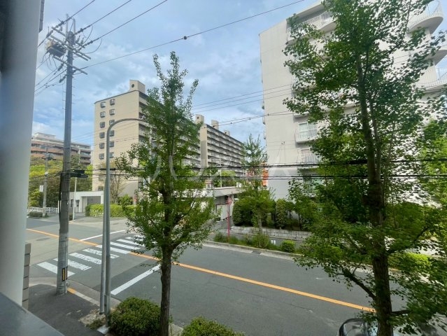 レシェンテ緑地景色