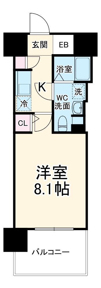 2/30 間取